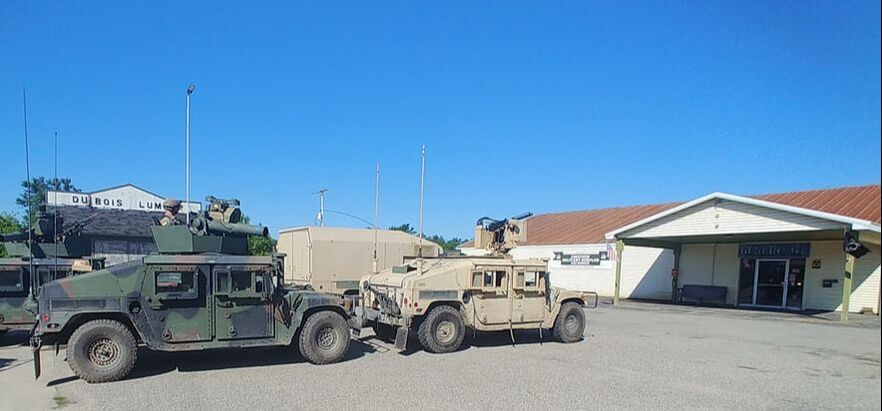 Pineview Military Surplus and Museum in Grayling, MI - photo 2